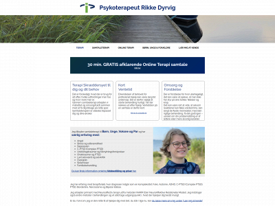 rikkedyrvig.dk snapshot