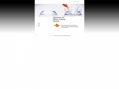 tyrberg.se snapshot