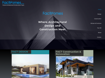 facthomes.ca snapshot