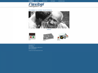 flexibeltele.se snapshot