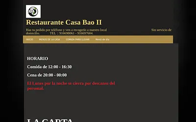 casabao2.com snapshot