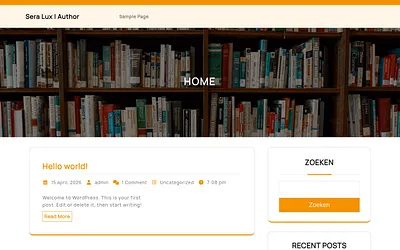 seralux.nl snapshot
