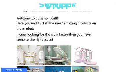superiorstuff.weebly.com snapshot