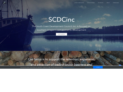 www.scdcinc.org snapshot