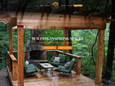 shadygrovelandscapecompany.com snapshot