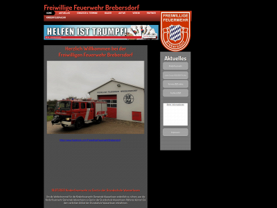 ffw-brebersdorf.de snapshot