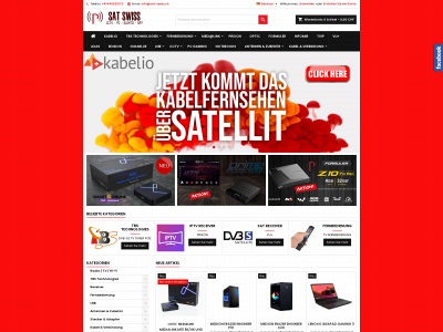 sat-swiss.ch snapshot