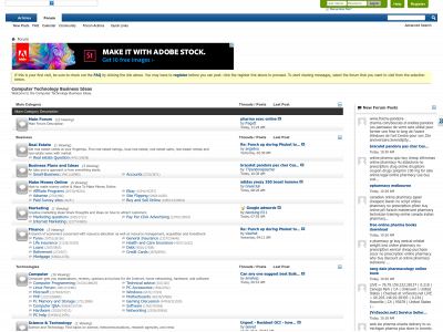 techonce.net snapshot