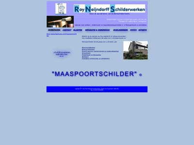 royneijndorffschilderwerken.nl snapshot