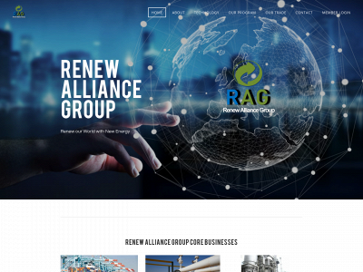 ragenergy.weebly.com snapshot
