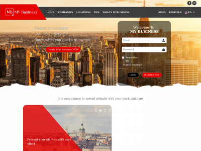 mybusinessme.com snapshot