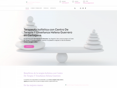 www.helenterapeutaholistica.com snapshot