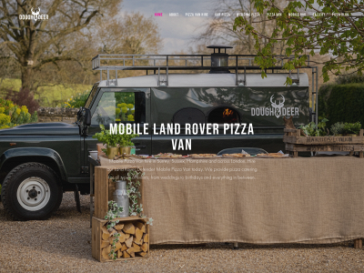 doughanddeer.co.uk snapshot