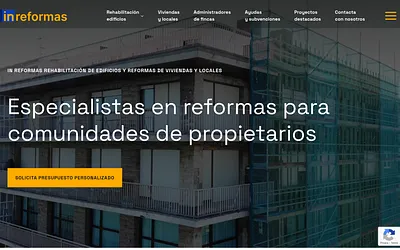 www.inreformas.com snapshot