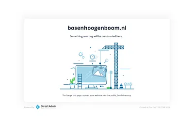 bosenhoogenboom.nl snapshot