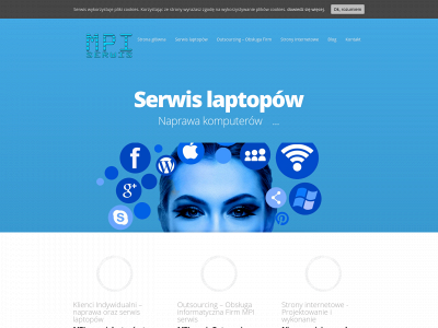 mpiserwis.pl snapshot