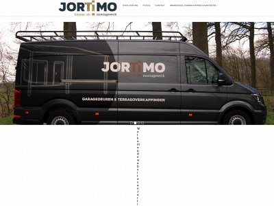 jortimo.nl snapshot