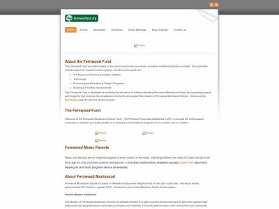 www.fernwoodfund.org snapshot