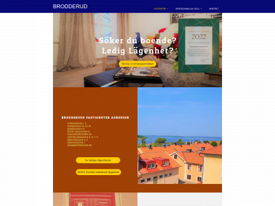 brodderud.se snapshot