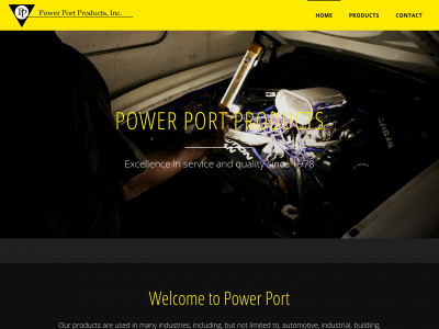 powerportproducts.net snapshot