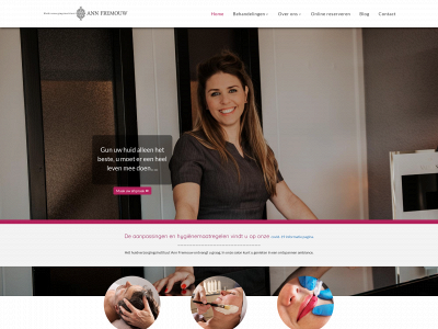 annfremouw.nl snapshot