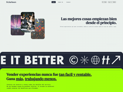 ticketeen.es snapshot
