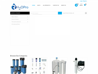 rh2opro.store snapshot
