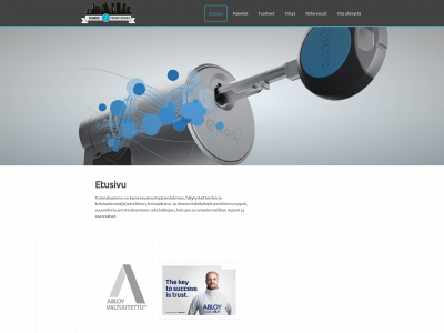 suomenturvatekniikka.fi snapshot