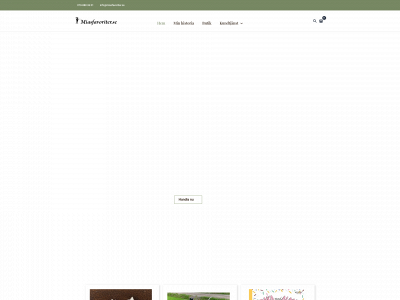 miasfavoriter.se snapshot