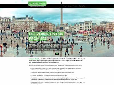 harrisonnorth.co.uk snapshot