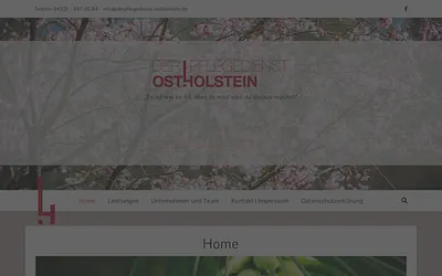 derpflegedienst-ostholstein.de snapshot