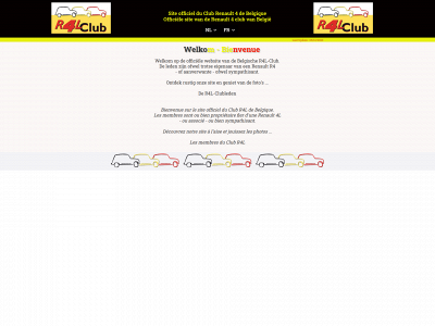 r4l-club.be snapshot