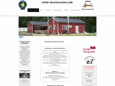 horbybk.se snapshot
