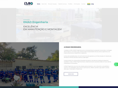 emaoengenharia.com.br snapshot