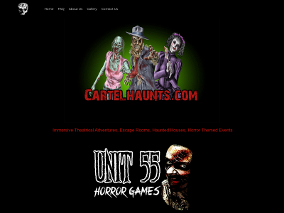 cartelhaunts.com snapshot