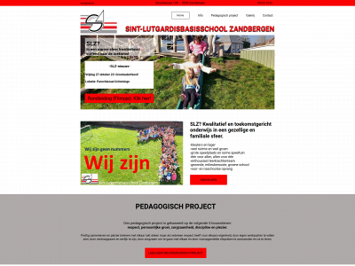 slz.be snapshot