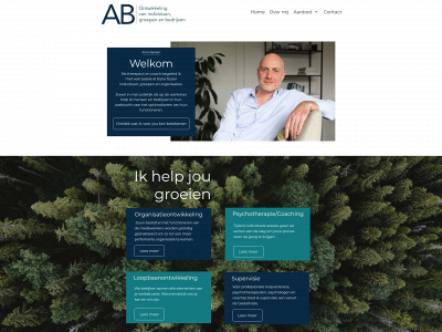 arnebaeten.be snapshot