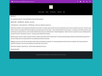 airisallyouneed.com snapshot