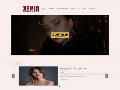 www.cosmetixenia.ch snapshot