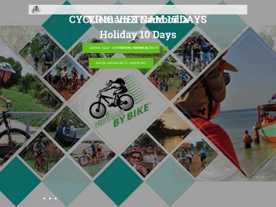 vietnambybike.com snapshot