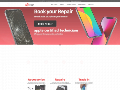 itechuk.co.uk snapshot