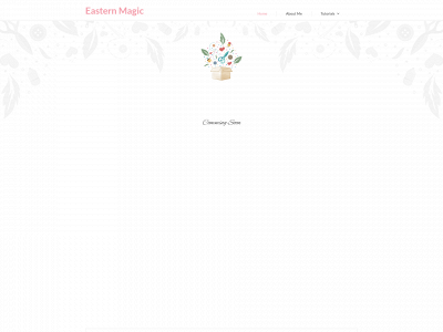 eastern-magic.com snapshot
