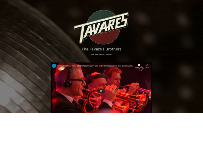 tavares-brothers.com snapshot