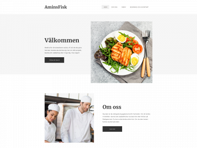 aminsfisk.se snapshot
