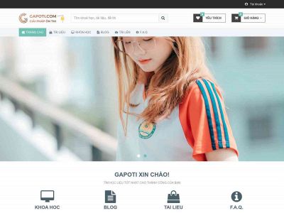 gapoti.com snapshot