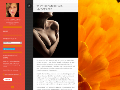 alissabrownrigg.com snapshot