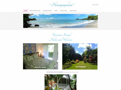 hanapapalani.com snapshot