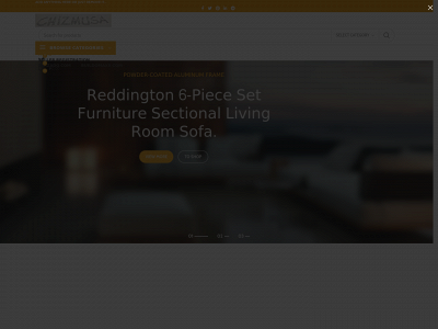 chizmusa.com snapshot