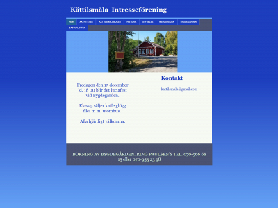 kattilsmala.net snapshot