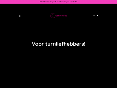 ilovegymnastics.nl snapshot